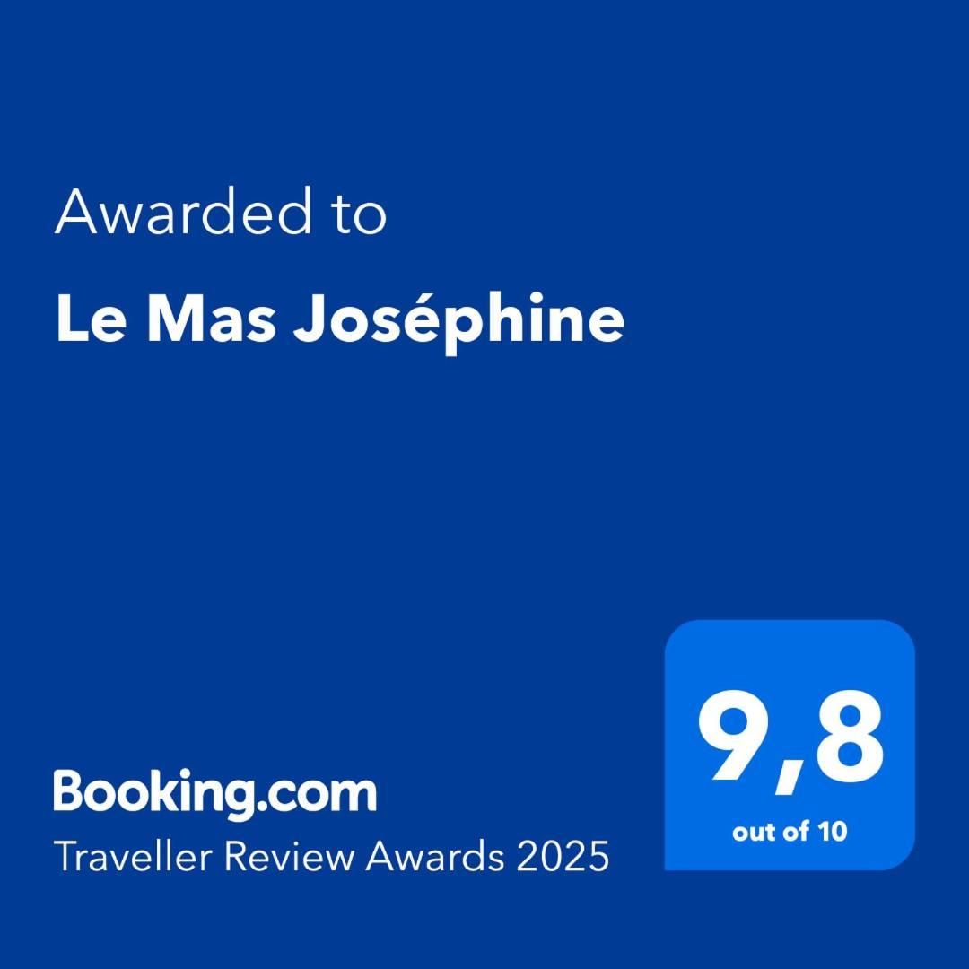 Le Mas Josephine Saint-Rémy-de-Provence Zewnętrze zdjęcie